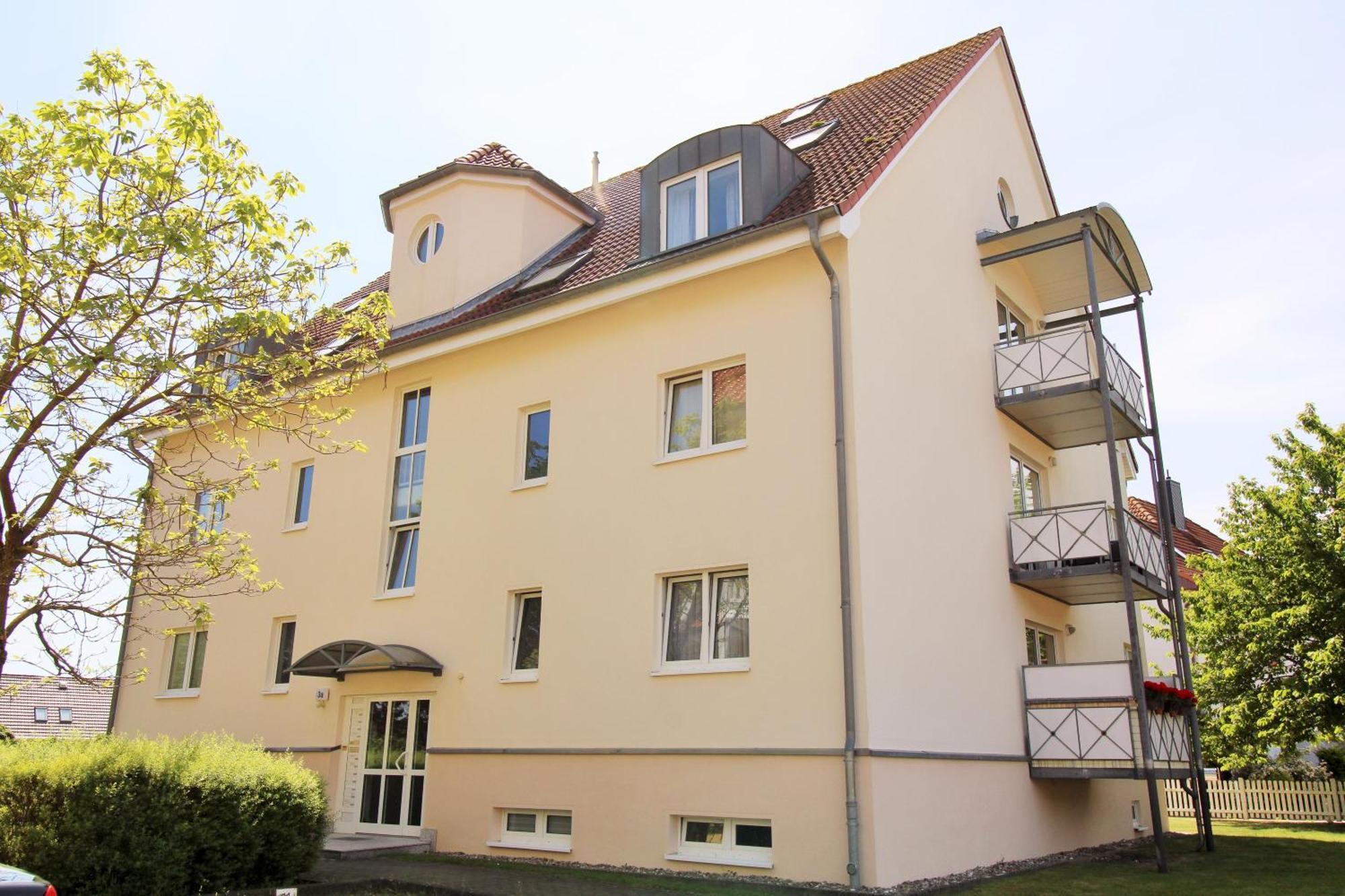 Appartementhaus Ulmenhof Fewo 11 Ostseebad Kühlungsborn Buitenkant foto