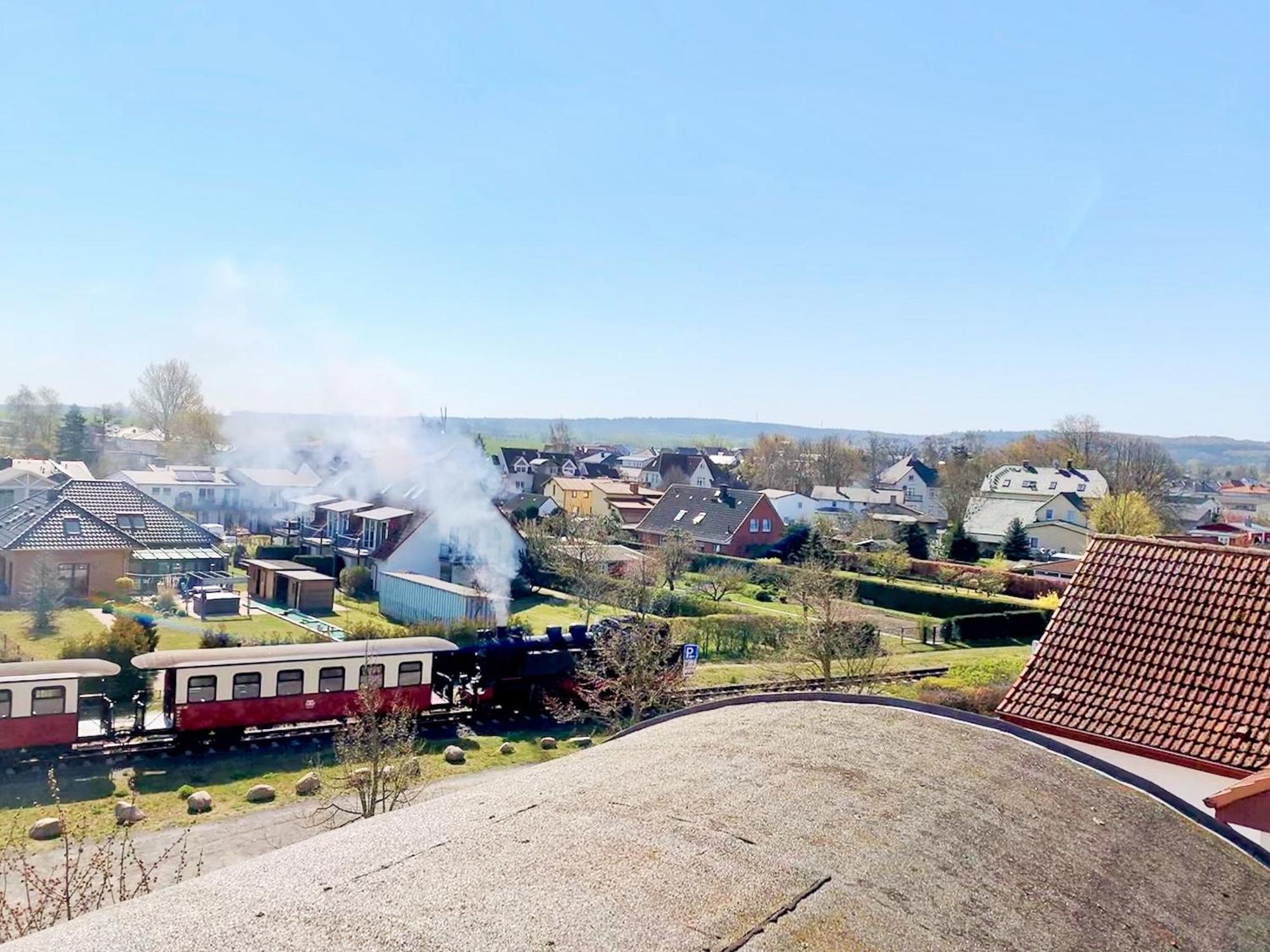 Appartementhaus Ulmenhof Fewo 11 Ostseebad Kühlungsborn Buitenkant foto